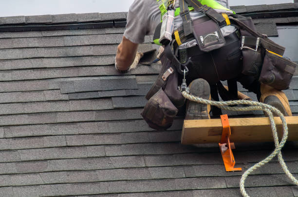 Reliable Emergency Roof Repair contractor in Breezy Point, MN by Brentwood Metal Roofing